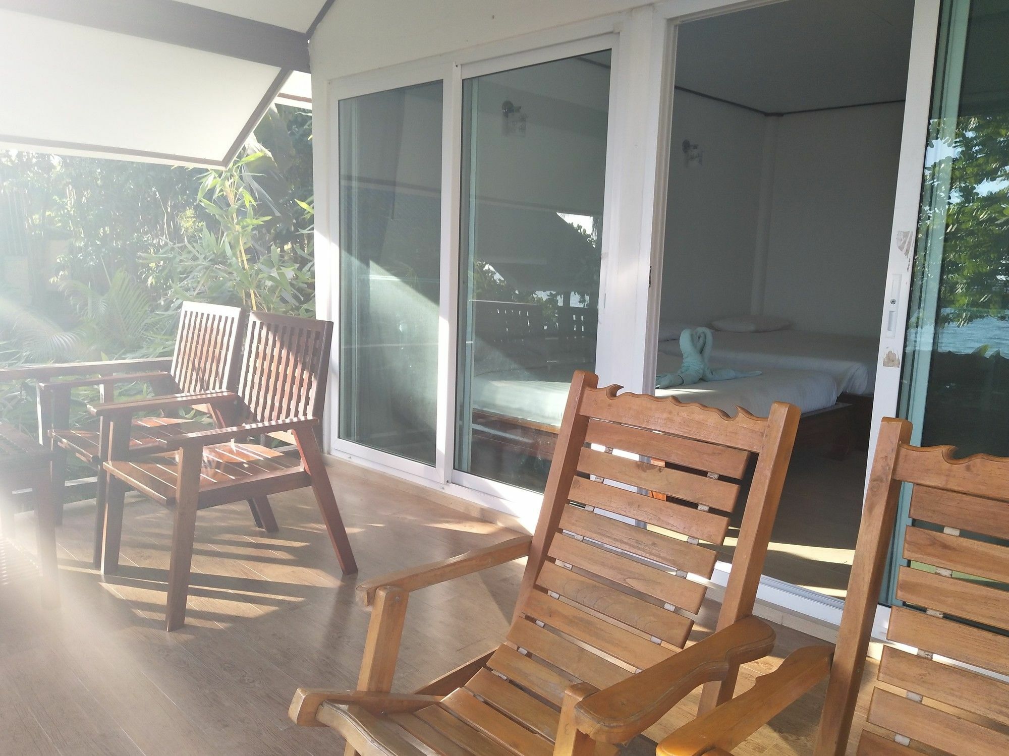 Aow Noi Resort Ko Kut エクステリア 写真