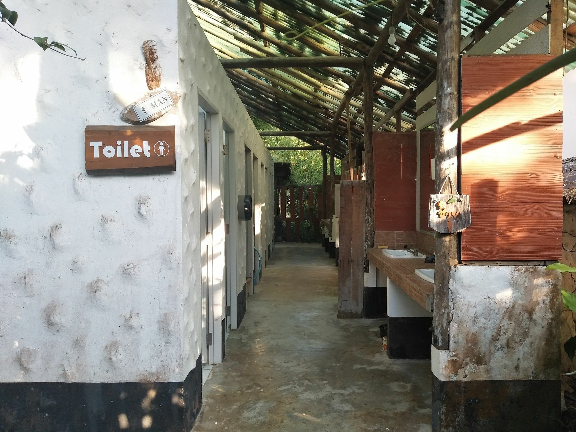 Aow Noi Resort Ko Kut エクステリア 写真