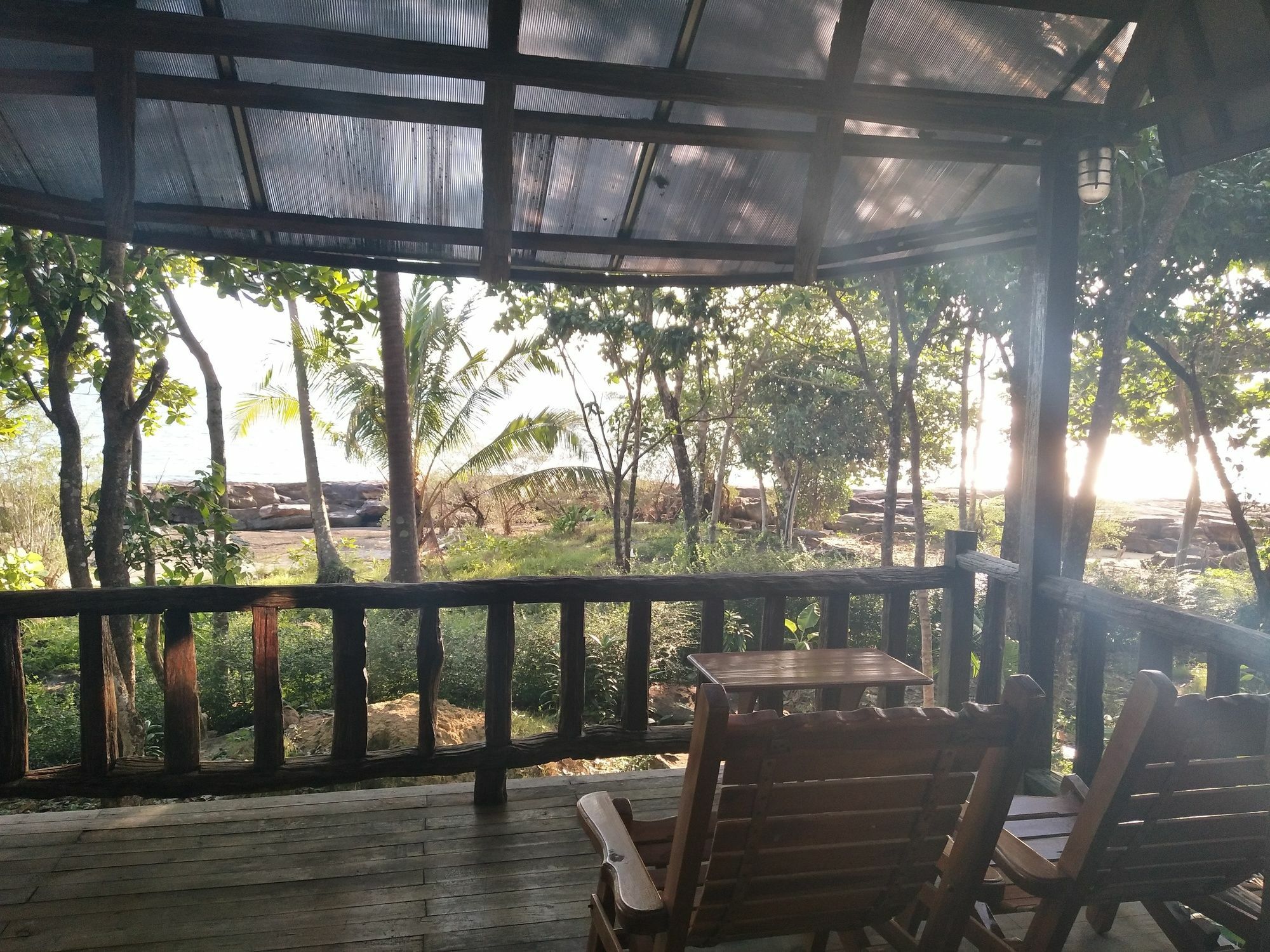 Aow Noi Resort Ko Kut エクステリア 写真